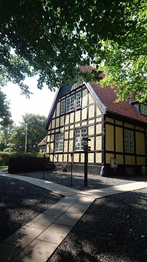 Hotel Egeskoven Viborg Exteriör bild