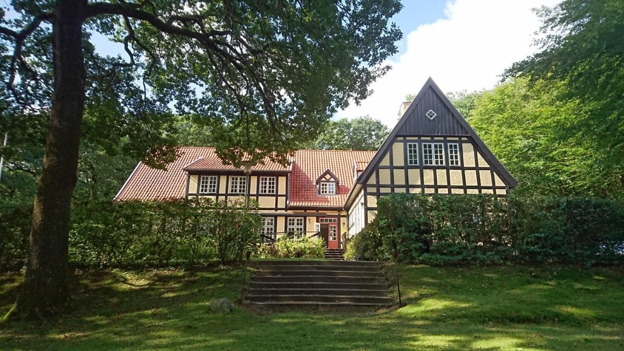 Hotel Egeskoven Viborg Exteriör bild