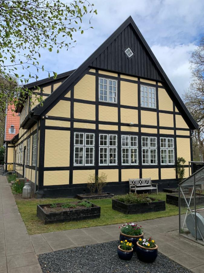 Hotel Egeskoven Viborg Exteriör bild