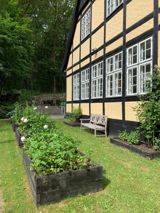 Hotel Egeskoven Viborg Exteriör bild